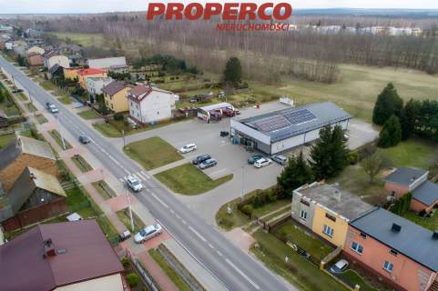 Lokal handlowo-usługowy pow. 459 m2, Skarżysko Koś