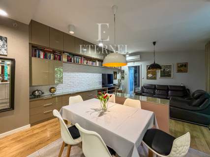 Luksusowy apartament dwupoziomowy pet friendly