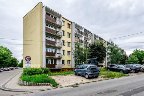 Naramowice, 2 pokojowe, zadbane, spokojna okolica
