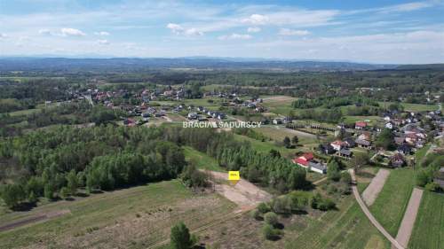 Działka budowlana na sprzedaż, 5290 m2, Przeginia Narodowa