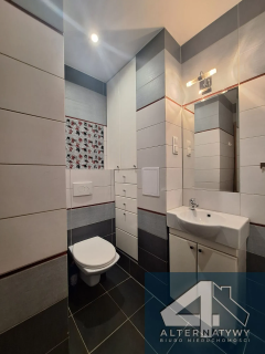 Przestronne mieszkanie 59,6m2 Piotrków