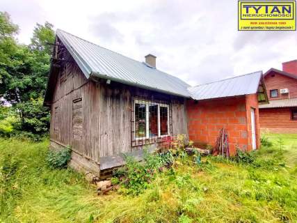 Dom z działką 2305 m , Ożarki-Olszanka 5
