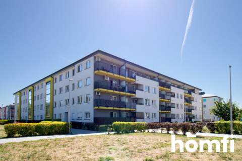 4-pokojowe mieszkanie z balkonem i garażem - Kliny
