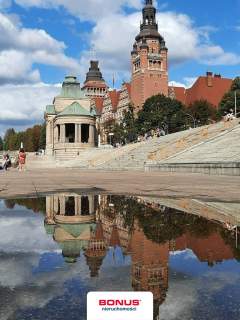 Obiekt na sprzedaż, 3320,03 m2, Szczecin