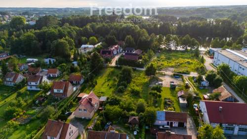 Mazury na co dzień Działka 1062 m w Wilkasach