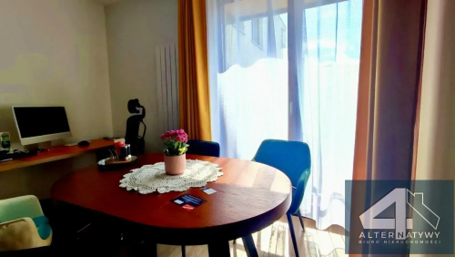 3 pokoje z aneksem balkon Ruczaj
