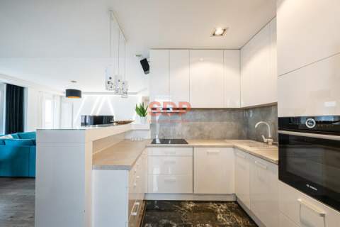 Piękny apartament w centrum Wrocławia 15 piętro