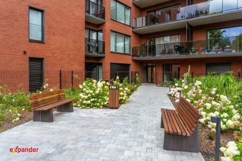PENTHOUSE Katowice 180m2 z tarasem 172m2 2 balkony