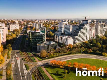 Bronowice, Tram Kolej SKA, 2 POK Kuchnia 50m2