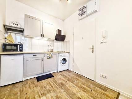 Słoneczne studio przy Kościuszki 26, Ursus