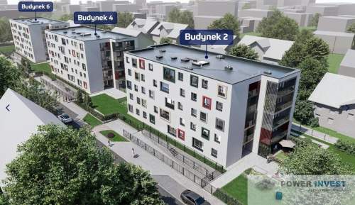4 pok. z ogrodem I Zabrze Centrum I Bez PCC