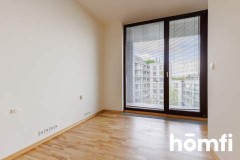 Apartament w sercu Ochoty - Triton Park.