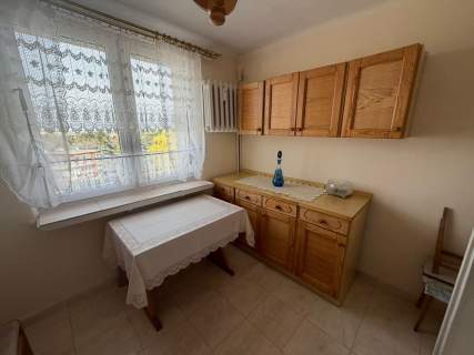 Mieszkanie o pow. 43m2, balkon, III piętro, Os. Kaliniec