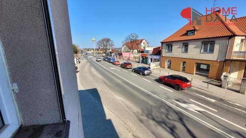 BUDYNEK POD USŁUGI W LUBONIU