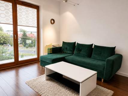 Komfortowy , 4-pokojowy apartament Mokotów