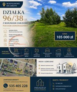 855m/blisko lasu/ spokojna okolica, Władysławowo