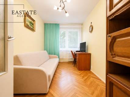 Mieszkanie 58 m Batuty 1 Służew