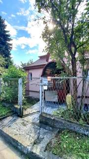 Przemyśl, kliamtyczny dom na Winnej Górze