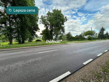 Nowe Hołowczyce 2 działki pod zabudowę i 2 leśne