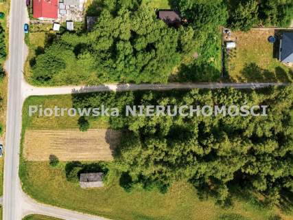 Działka budowlana na sprzedaż, 6000 m2, Dzierzązna