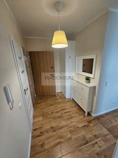 2 pokojowy apartament Kwartał Uniwersytecki