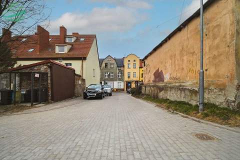 Duże mieszkanie w centrum Darłowa 4 pokoje 2 pię