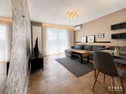 Mieszkanie 3-pokojowe 53,45m balkon