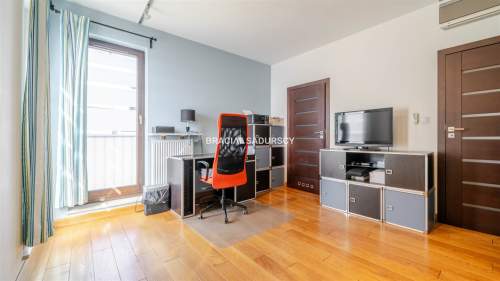 Penthouse / taras 120 m2 / panorama Krakowa