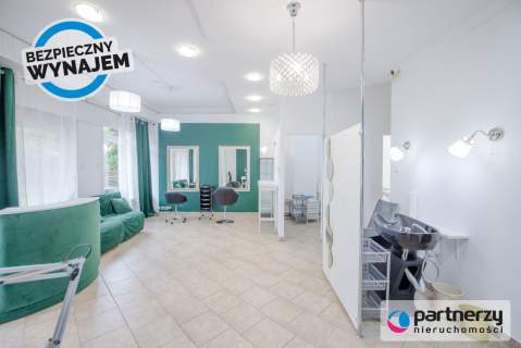 Lokal pod gabinet medyczny lub salon Oliwa