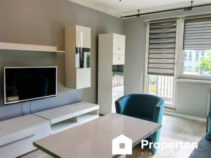 Komfortowe 2 pokoje, 51m2, centrum Dąbrowy Górnicz