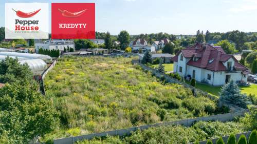 Działka 2126m2 mieszkaniowo-usługowa ul.Saperów
