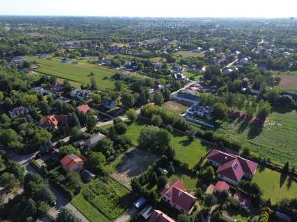 Lublin, Szerokie, Działka 1556m z WZ i mediami
