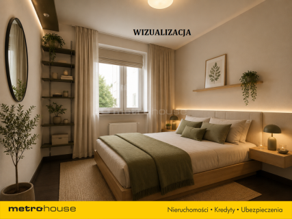 2 pokoje I balkon komórka parking/ Ursynów