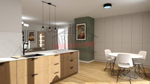 PENTHOUSE PREMIUM 123,31 m Taras 174,97 m