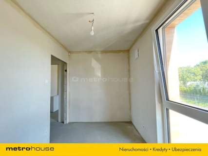 Nowe dwupoziomowe mieszkanie z balkonem.