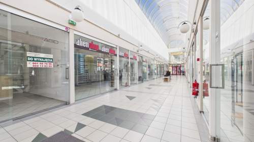 Lokal handlowo usługowy galeria Meteor, 71 m2 