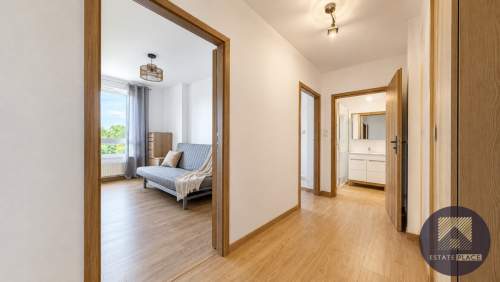 Przyjemne 3 Pokoje 56m2 Garaż Zieleń
