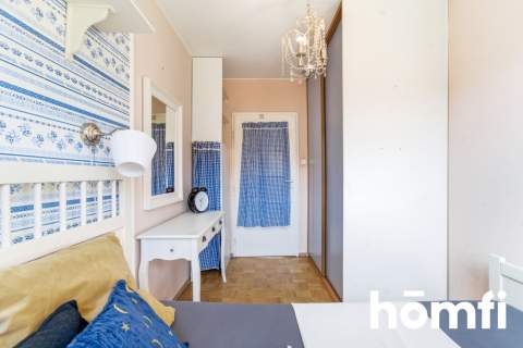 3 pokoje 58m2 Blisko centrum Zielona okolica