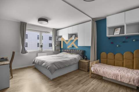 Wyjątkowy apartament z balkonem / Legnicka