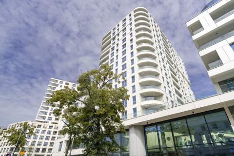 Apartament blisko morza Marina Plaża Centrum