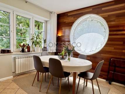 Wyjątkowa rezydencja z ogrodem 252 m2 Mokotów