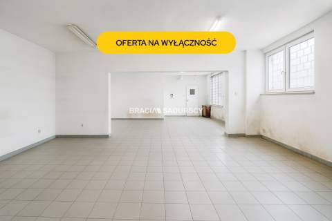 Lokal handlowo-usługowy w centrum Proszowic