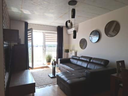 2 pokoje, 18m2 balkon, piękny widok- panorama