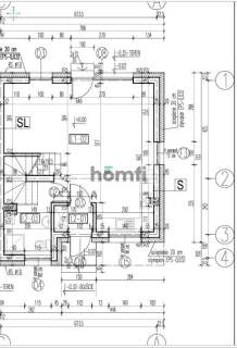 Dom z OGRODEM 240 m 113 m 2 miejsca p. Marki