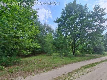 Sulejówek, 1090 m2, MPZP, mieszkaniowa