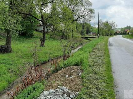 Działki rolne w Drohobyczce k/Dubiecka ponad 3 ha