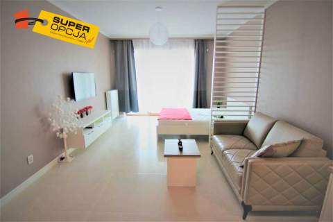Centrum, Apartamentowiec wysoki standard