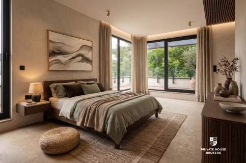 Apartament premium 120m 3 tarasy Wola Justowska
