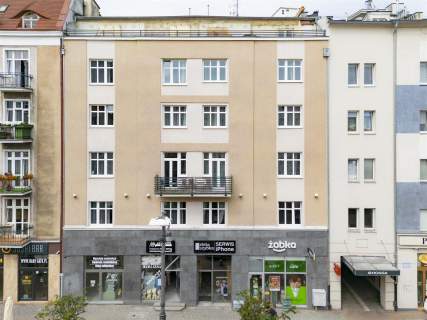 kawalerka w centrum 