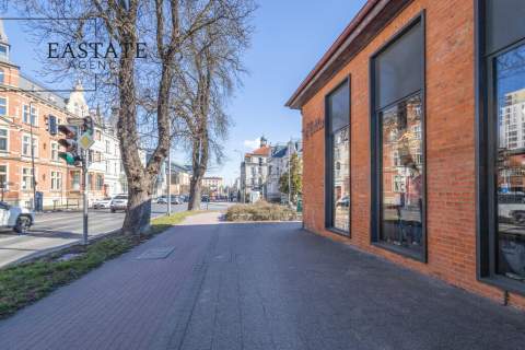 Lokal usługowy 100  200 m , Witryny Od Ulicy
